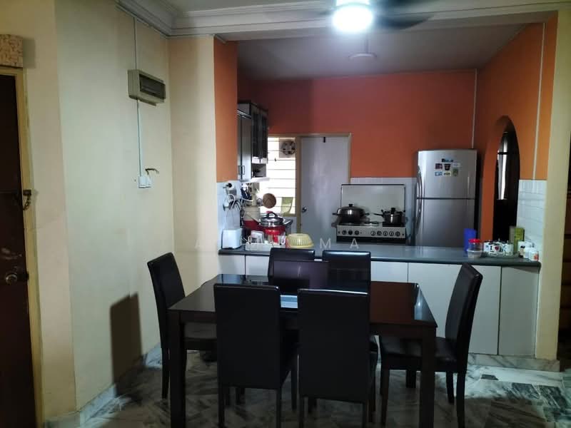 Apartment for Sale at Sri Kinabalu - Azmi Ma - Kitchen - PropertyGuru.com.my