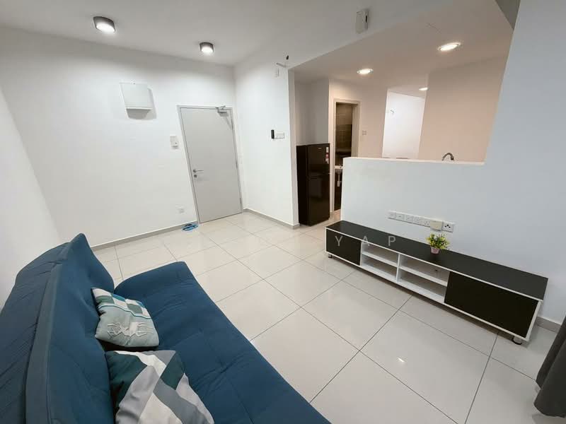 Service Residence for Rent at Midas @ Seri Alam - Winson Yap - Living Room - PropertyGuru.com.my