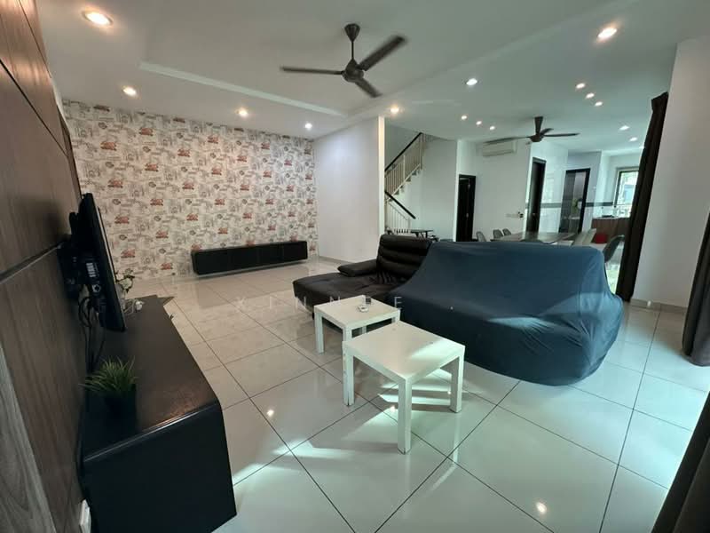 Setia Greens untuk Untuk Disewa - RM 3,000 /bulan, Feb 2026 - Living Room - PropertyGuru.com.my