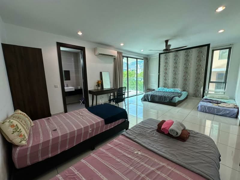 Setia Greens untuk Untuk Disewa - RM 3,000 /bulan, Feb 2026 - Bedroom - PropertyGuru.com.my