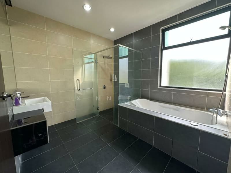 Setia Greens untuk Untuk Disewa - RM 3,000 /bulan, Feb 2026 - Bathroom - PropertyGuru.com.my