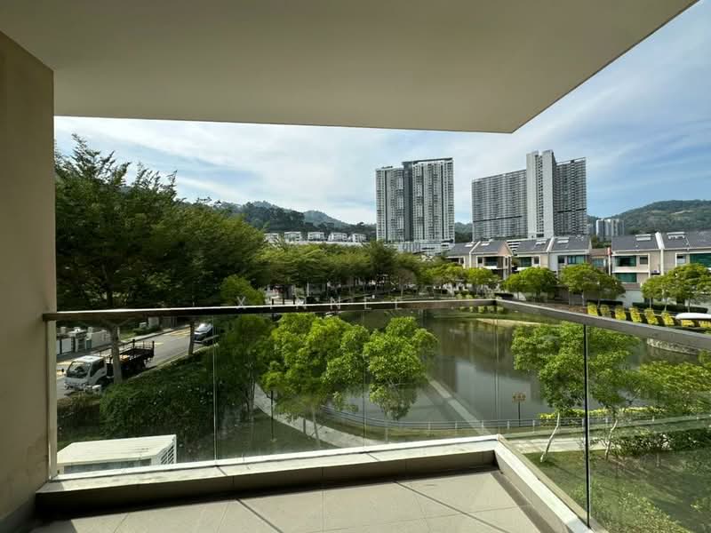 Setia Greens untuk Untuk Disewa - RM 3,000 /bulan, Feb 2026 - Balcony - PropertyGuru.com.my
