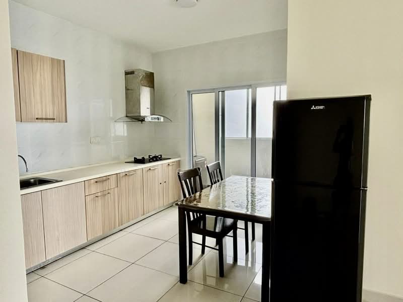 Condominium for Rent at Aurora Residence @ Lake Side City - Peggy Lim - Kitchen - PropertyGuru.com.my