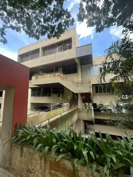 Condominium for Sale at Ukay Club Villas - M.J Zairin - Exterior - PropertyGuru.com.my