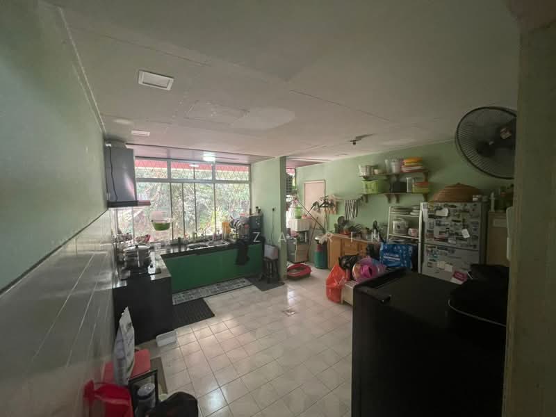 Condominium for Sale at Ukay Club Villas - M.J Zairin - Kitchen - PropertyGuru.com.my