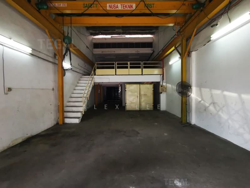 Warehouse for Rent in Puchong (Selangor) - Alex Lee - Interior - PropertyGuru.com.my