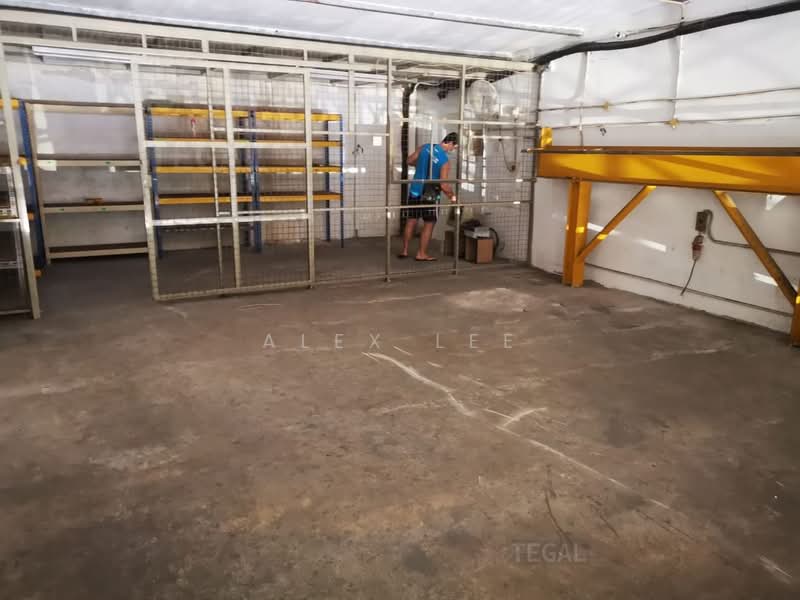Warehouse for Rent in Puchong (Selangor) - Alex Lee - Interior - PropertyGuru.com.my