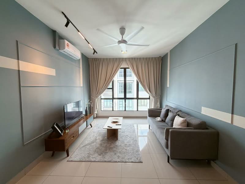 Apartment for Rent at Residensi Panorama - Winson Yap - Living Room - PropertyGuru.com.my
