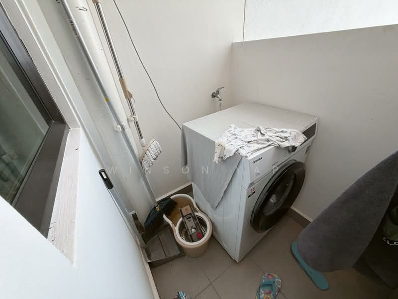 Apartment for Rent at Residensi Panorama - Winson Yap - Balcony - PropertyGuru.com.my