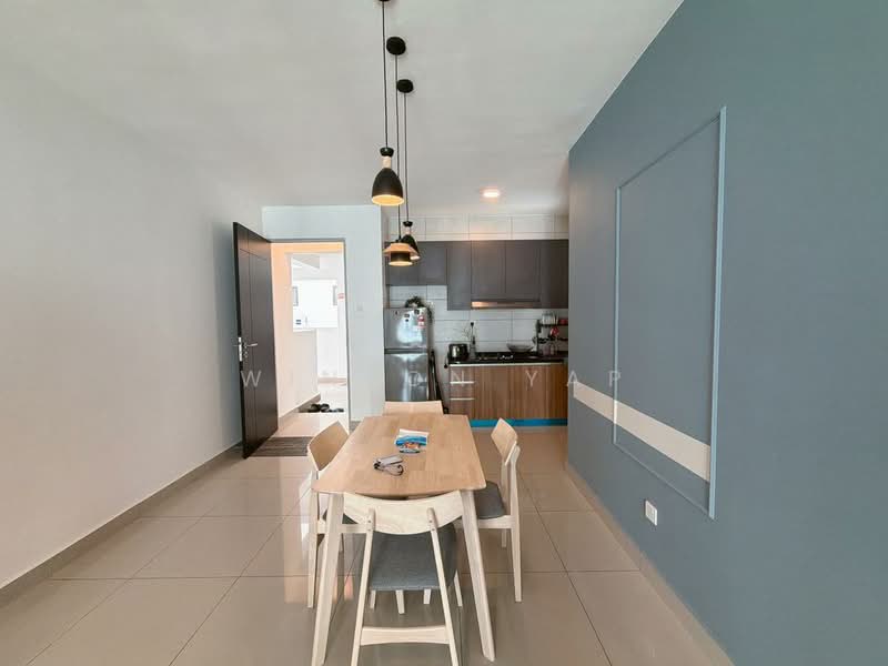Apartment for Rent at Residensi Panorama - Winson Yap - Dining Room - PropertyGuru.com.my