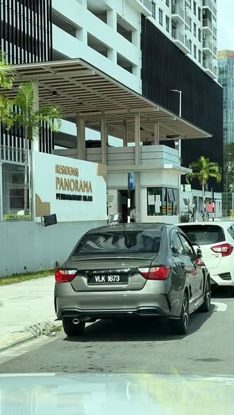 Apartment for Rent at Residensi Panorama - Winson Yap - Exterior - PropertyGuru.com.my