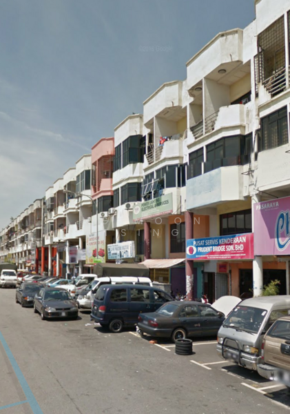 Shop / Office for Rent in Batu Caves (Selangor) - Ng Moon Tsing - Exterior - PropertyGuru.com.my