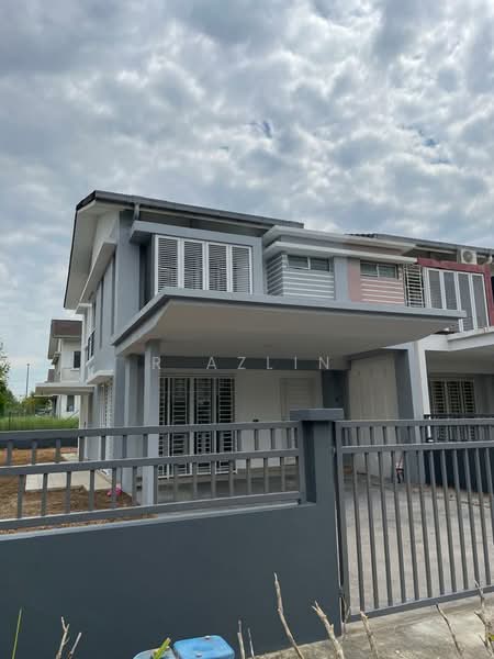 Rumah Teres 2 Tingkat untuk Dijual di Elmina (Shah Alam) - R Azlin - Exterior - PropertyGuru.com.my