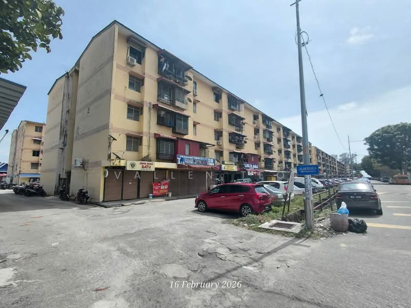 Flat for Sale at Taman Teluk Kumbar - Vallen Teo - Exterior - PropertyGuru.com.my