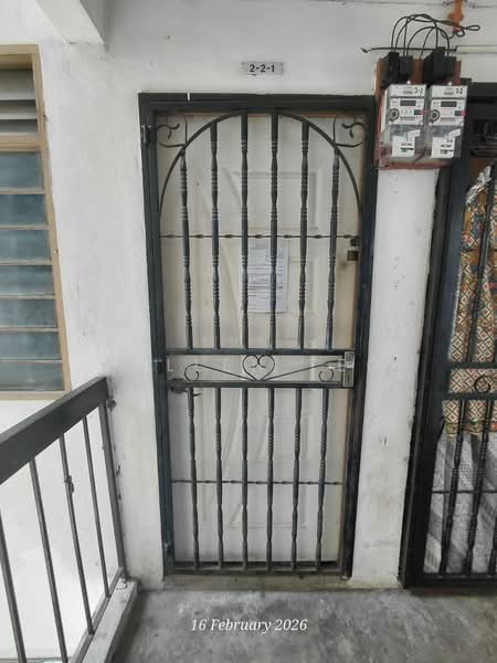 Flat for Sale at Taman Teluk Kumbar - Vallen Teo - Exterior - PropertyGuru.com.my