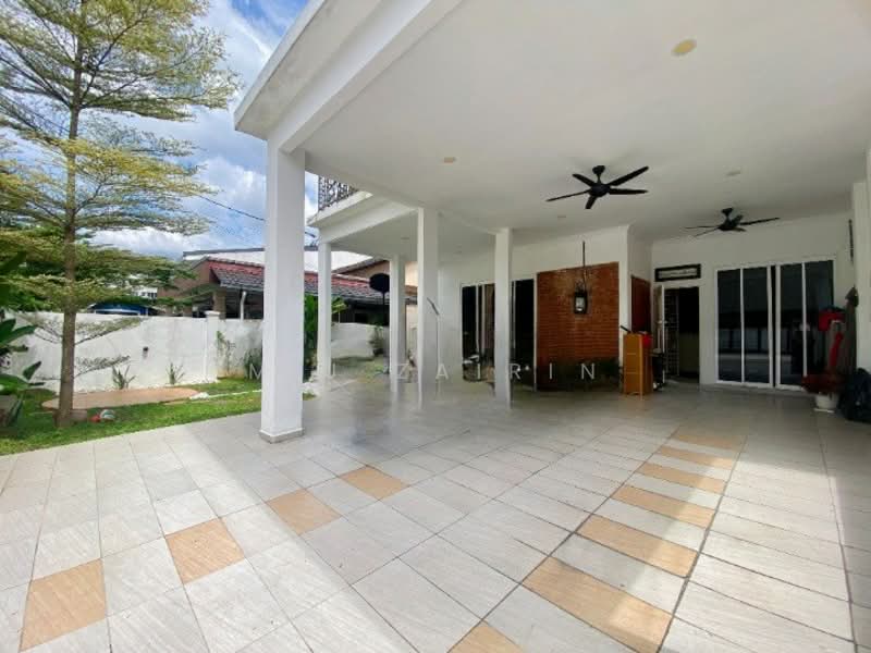 Semi-Detached House for Sale in Keramat (Kuala Lumpur) - M.J Zairin - Exterior - PropertyGuru.com.my