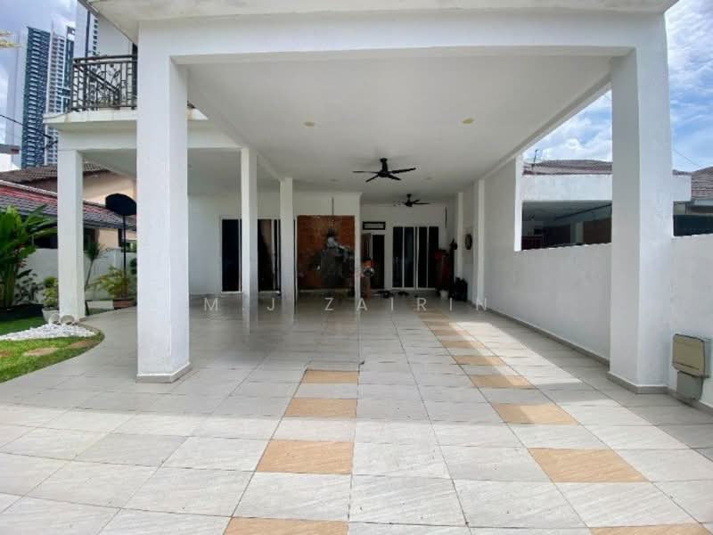 Semi-Detached House for Sale in Keramat (Kuala Lumpur) - M.J Zairin - Exterior - PropertyGuru.com.my
