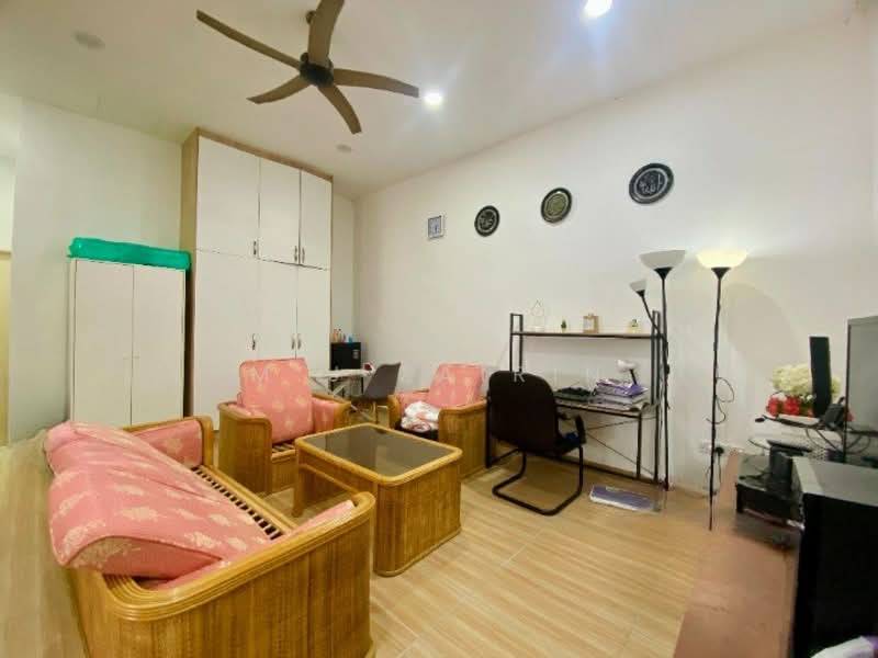 Semi-Detached House for Sale in Keramat (Kuala Lumpur) - M.J Zairin - Living Room - PropertyGuru.com.my