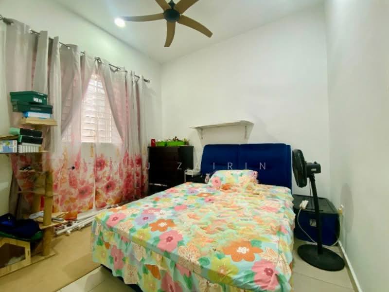Semi-Detached House for Sale in Keramat (Kuala Lumpur) - M.J Zairin - Bedroom - PropertyGuru.com.my