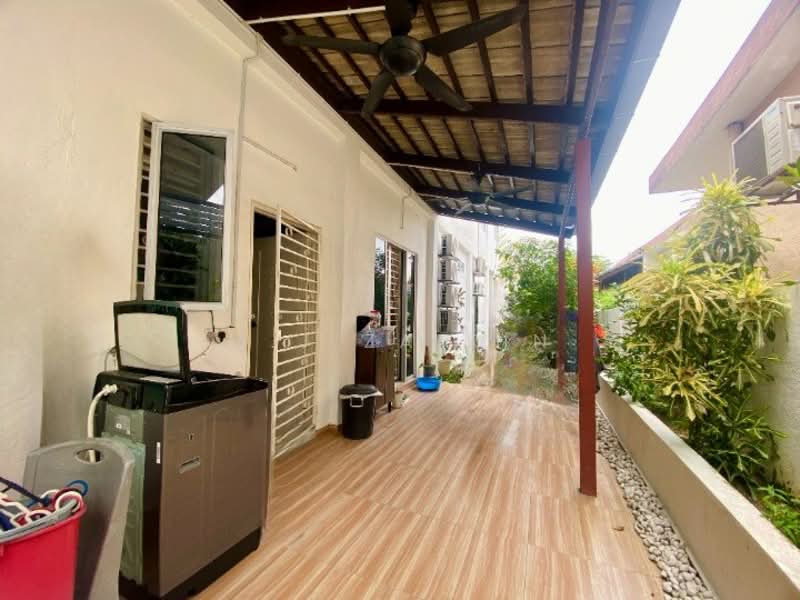 Semi-Detached House for Sale in Keramat (Kuala Lumpur) - M.J Zairin - Exterior - PropertyGuru.com.my