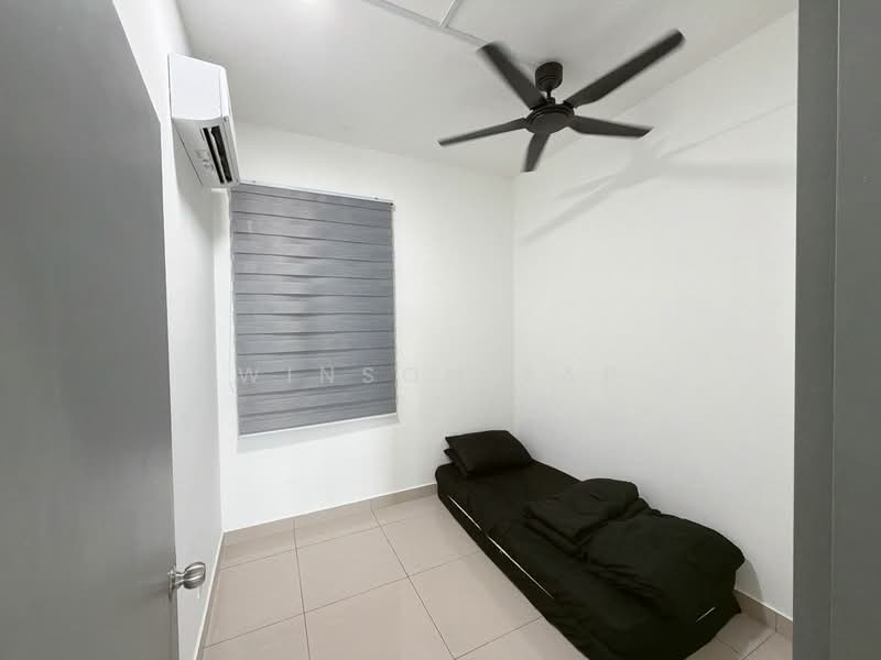 Service Residence for Rent at Meridin Bayvue Serviced Apartment - Winson Yap - Bedroom - PropertyGuru.com.my