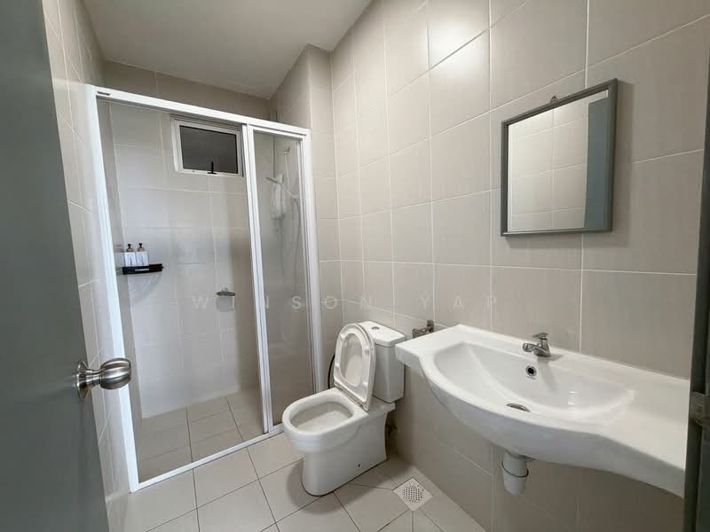 Service Residence for Rent at Meridin Bayvue Serviced Apartment - Winson Yap - Bathroom - PropertyGuru.com.my