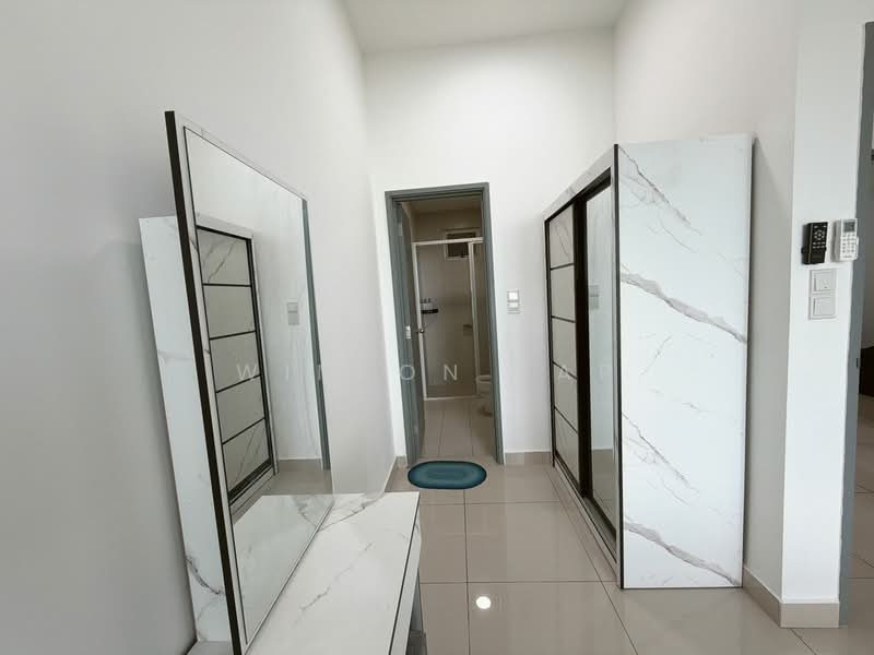 Service Residence for Rent at Meridin Bayvue Serviced Apartment - Winson Yap - Interior - PropertyGuru.com.my