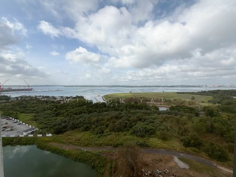 Service Residence for Rent at Meridin Bayvue Serviced Apartment - Winson Yap - Exterior - PropertyGuru.com.my