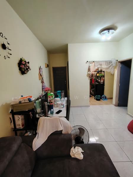 Ketumbar Hill untuk Untuk Disewa - RM 1,250 /bulan, Mac 2026 - Living Room - PropertyGuru.com.my