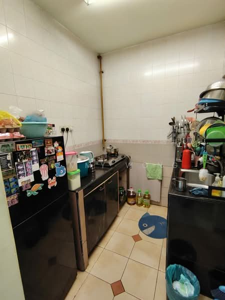 Ketumbar Hill untuk Untuk Disewa - RM 1,250 /bulan, Mac 2026 - Kitchen - PropertyGuru.com.my