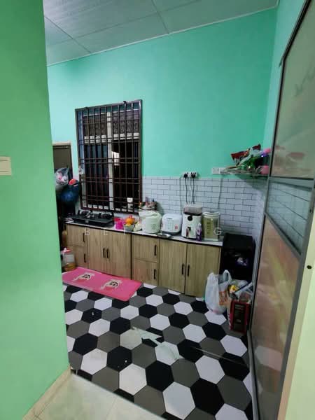 1-storey Terraced House for Sale in Taman Nusa Bestari (Iskandar Puteri (Nusajaya)) - Betty Ng - Kitchen - PropertyGuru.com.my