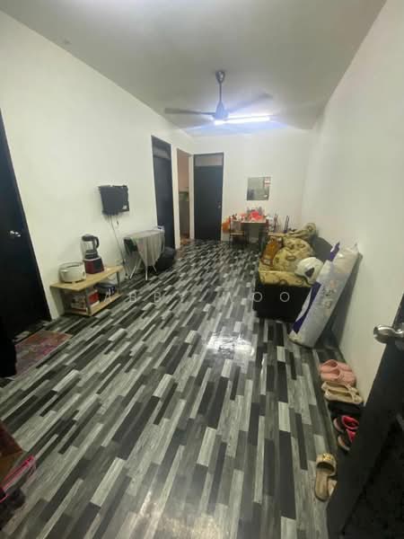 Apartment for Sale at Mentari Court - Abby Woo - Living Room - PropertyGuru.com.my