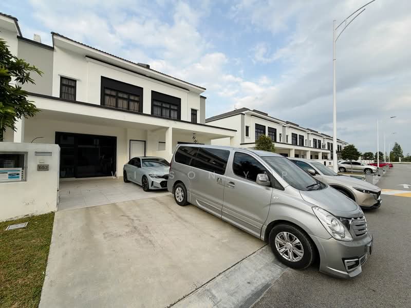 2 Storey Terrace House Eko Botani 2 Iskandar Puteri International Lot untuk Untuk Dijual - RM 950,000, Mac 2026 - Exterior - PropertyGuru.com.my
