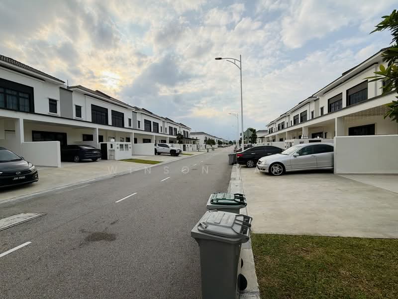 2 Storey Terrace House Eko Botani 2 Iskandar Puteri International Lot untuk Untuk Dijual - RM 950,000, Mac 2026 - Exterior - PropertyGuru.com.my