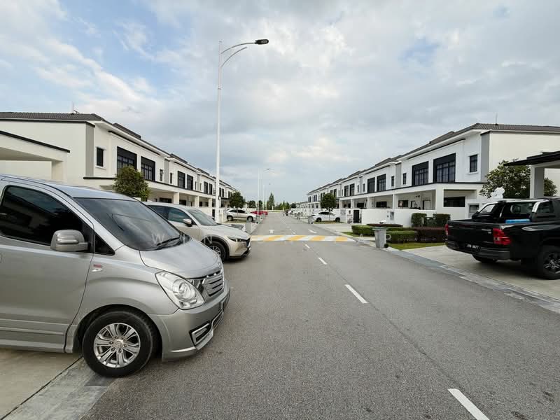 2 Storey Terrace House Eko Botani 2 Iskandar Puteri International Lot untuk Untuk Dijual - RM 950,000, Mac 2026 - Exterior - PropertyGuru.com.my