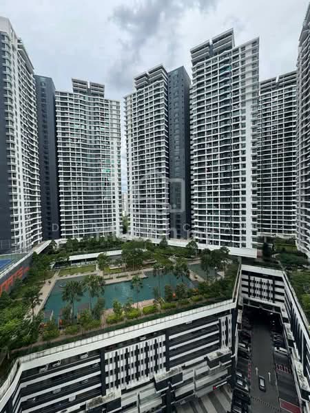 KL Traders Square untuk Untuk Disewa - RM 2,300 /bulan, Mac 2026 - Exterior - PropertyGuru.com.my