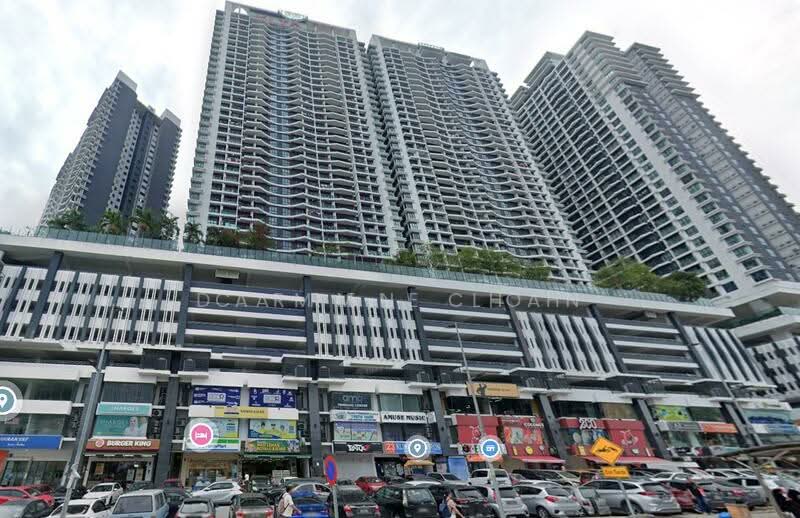 KL Traders Square untuk Untuk Disewa - RM 2,300 /bulan, Mac 2026 - Exterior - PropertyGuru.com.my