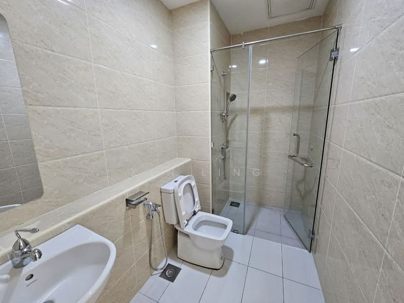 One Residence untuk Untuk Disewa - RM 1,000 /bulan, Feb 2026 - Bathroom - PropertyGuru.com.my