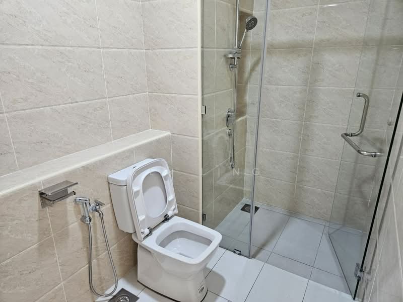 One Residence untuk Untuk Disewa - RM 1,000 /bulan, Feb 2026 - Bathroom - PropertyGuru.com.my