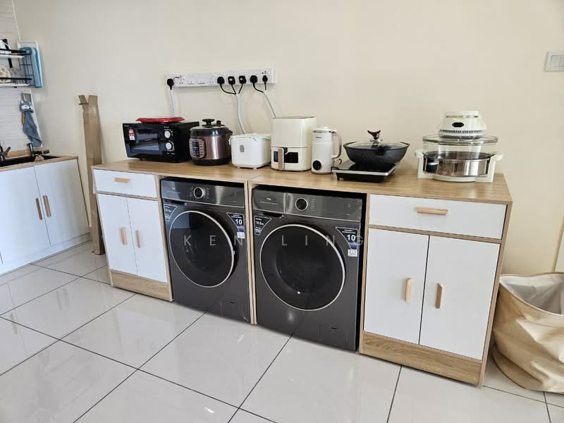 One Residence untuk Untuk Disewa - RM 1,000 /bulan, Feb 2026 - Kitchen - PropertyGuru.com.my