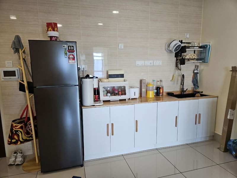 One Residence untuk Untuk Disewa - RM 1,000 /bulan, Feb 2026 - Kitchen - PropertyGuru.com.my