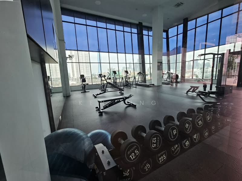 One Residence untuk Untuk Disewa - RM 1,000 /bulan, Feb 2026 - Gym - PropertyGuru.com.my