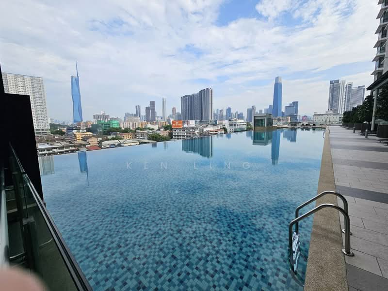 One Residence untuk Untuk Disewa - RM 1,000 /bulan, Feb 2026 - View - PropertyGuru.com.my