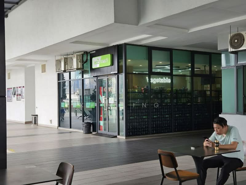 One Residence untuk Untuk Disewa - RM 1,000 /bulan, Feb 2026 - Exterior - PropertyGuru.com.my