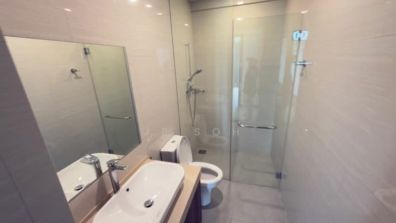 Service Residence for Sale at Puteri Cove Residences - JP Soh - Bathroom - PropertyGuru.com.my
