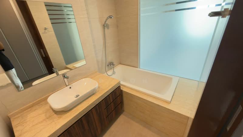 Service Residence for Sale at Puteri Cove Residences - JP Soh - Bathroom - PropertyGuru.com.my