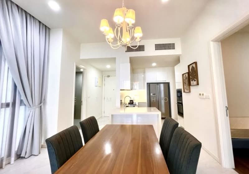 Setia V Residences untuk Untuk Dijual - RM 2,500,000, Feb 2026 - Dining Room - PropertyGuru.com.my