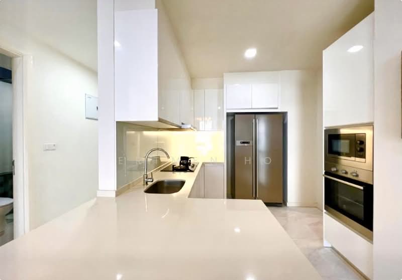 Setia V Residences untuk Untuk Dijual - RM 2,500,000, Feb 2026 - Kitchen - PropertyGuru.com.my