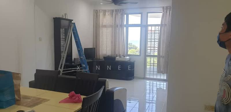 Condominium for Rent at Leader Garden - Xinnee . - Living Room - PropertyGuru.com.my