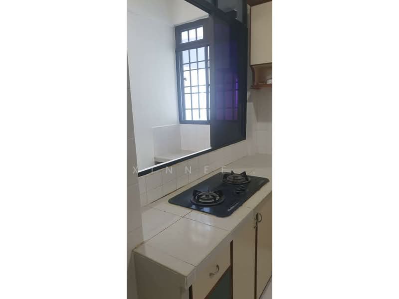 Condominium for Rent at Leader Garden - Xinnee . - Kitchen - PropertyGuru.com.my